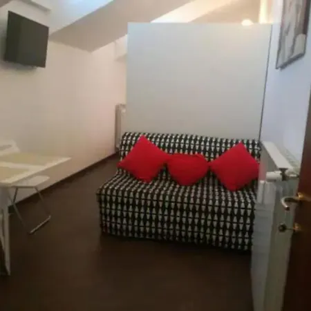 Romantica Mansarda 15 Min Dal Centro - Lome 844 شقة ميلان